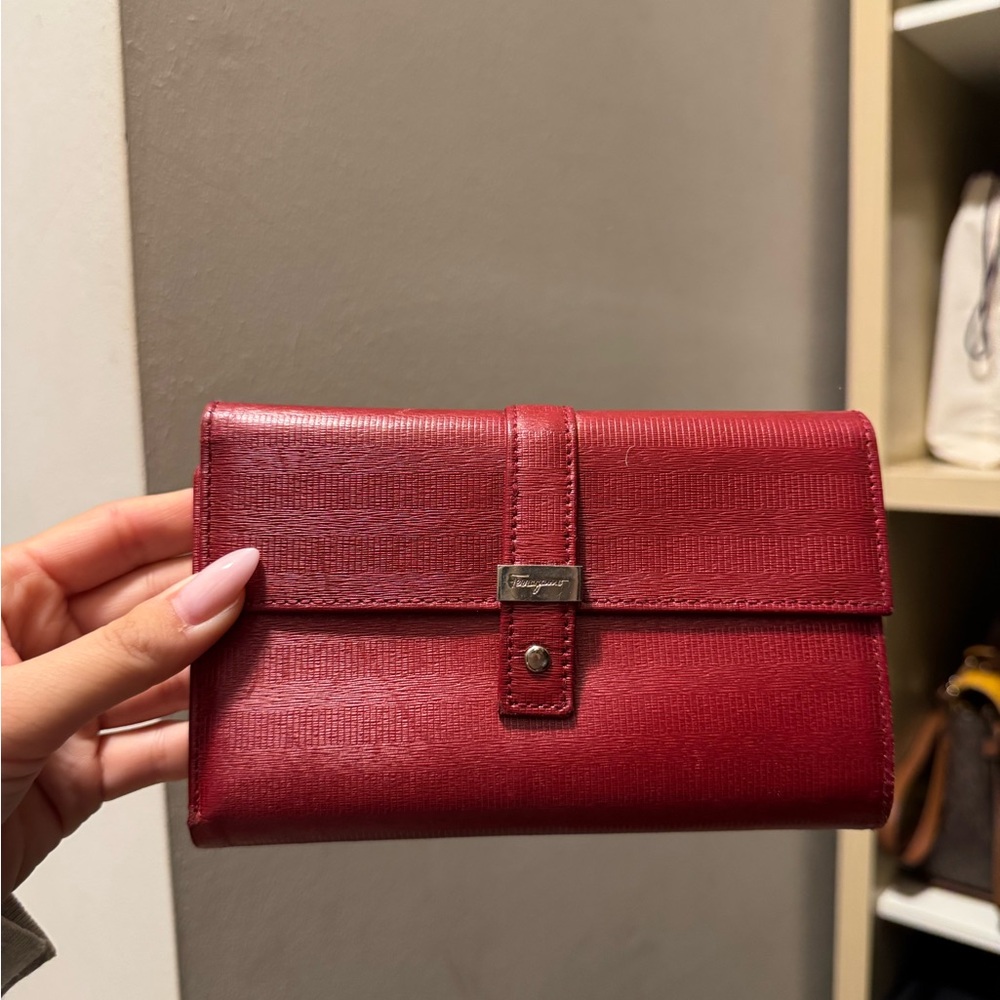 Ferragamo wallet